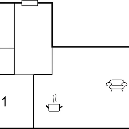 2 Bedroom Lovely In *